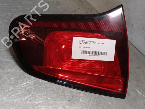 Venstre baglygte bagklap CITROËN C3 II (SC_) 1.4 HDi 70 (SC8HZC, SC8HR0, SC8HP4) (68 hp) 28099208