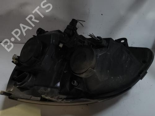 Used Right headlight Right headlight RENAULT CLIO II (BB_, CB_) 1.5 dCi (B/CB07) (65 hp) 24221902 24221902