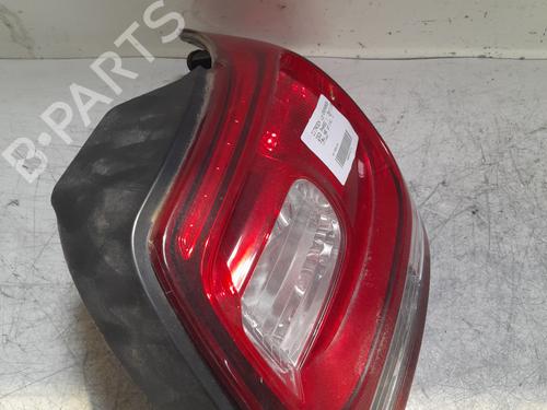 Right taillight CITROËN DS3 (SA_) 1.6 THP 155 | BP21720890C35 