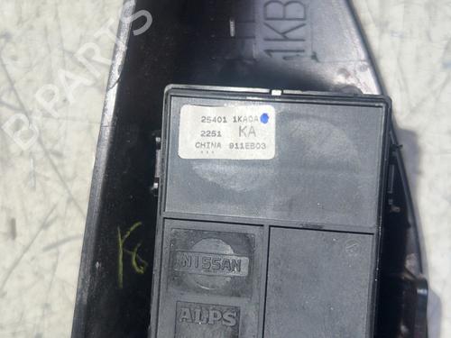 Used Left front window switch Left front window switch NISSAN JUKE (F15) 1.5 dCi (110 hp) 25871150 25871150