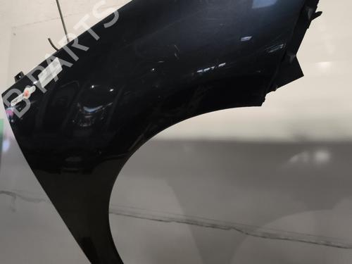 Right front fenders RENAULT SCÉNIC III (JZ0/1_) 1.5 dCi | BP24589998C42 