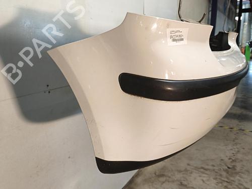 Used Rear bumper Rear bumper VW POLO IV (9N_, 9A_) 1.2 12V (64 hp) 40435061 40435061