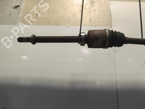 Used Right front driveshaft Right front driveshaft DACIA DUSTER (HS_) 1.5 dCi (109 hp) 25624685 25624685