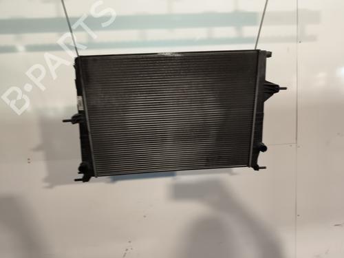 Used Water radiator RENAULT MEGANE III Coupe (DZ0/1_) 1.6 16V Bifuel (DZ03, DZ1Y) (110 hp) 30357493