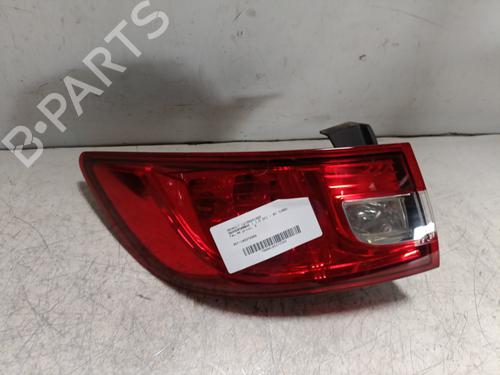 Used Left taillight RENAULT CLIO IV (BH_) 1.5 dCi 75 (75 hp) 25625131