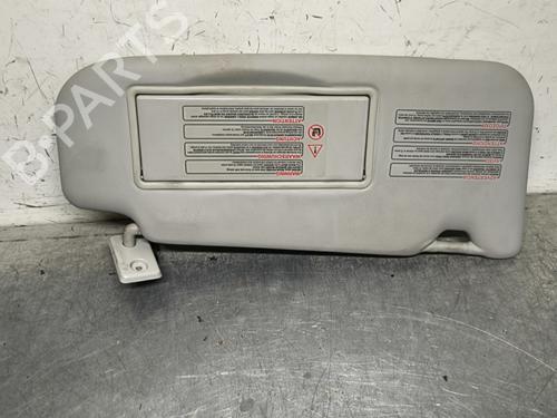 Aletta parasole destra NISSAN QASHQAI I (J10, NJ10) 2.0 dCi (150 hp) 32994095