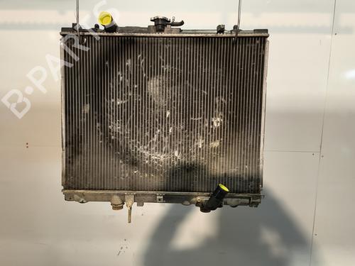 Køler MITSUBISHI L200 (K7_T, K6_T, K5_T) 2.5 TD 4WD (K74T) (115 hp) 30552796