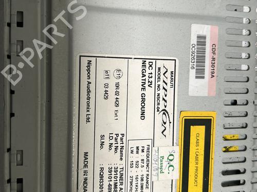 radio-nissan-pixo-ua0-2009-27328357 main image