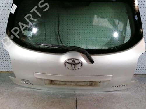 Used Tailgate Tailgate TOYOTA AURIS (_E15_) 1.4 D-4D (NDE150_, NDE150R) (90 hp) 21700437 21700437