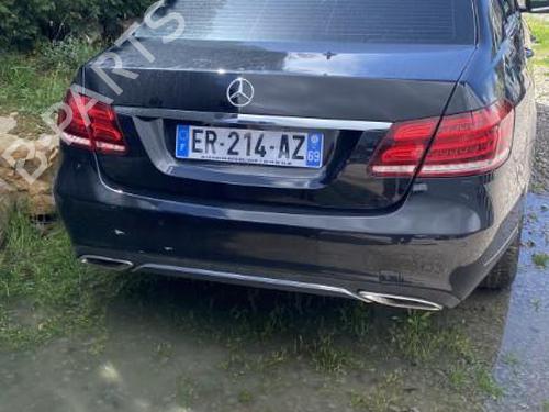 Climate control MERCEDES-BENZ E-CLASS (W212) E 250 CDI / BlueTEC 4-matic (212.082, 212.097) | BP33051421I5 - Image 8
