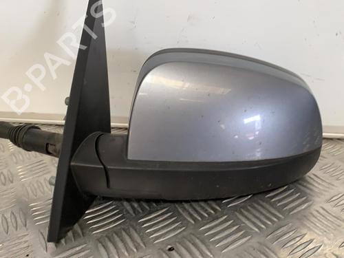 Left mirror OPEL MERIVA A MPV (X03) 1.7 CDTI (E75) | BP21723910C26 