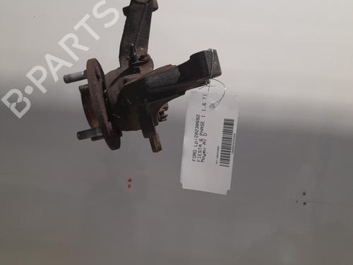 Used Right front steering knuckle Right front steering knuckle FORD FIESTA VI (CB1, CCN) 1.6 Ti (120 hp) 24222765 24222765