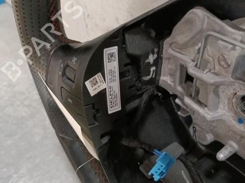 Steering wheel PEUGEOT 208 I (CA_, CC_) 1.6 BlueHDi 120 | BP28078803C49