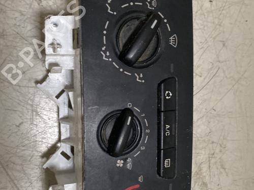 Used Climate control Climate control PEUGEOT EXPERT Van (VF3A_, VF3U_, VF3X_) 2.0 HDi 120 (120 hp) 24346455 24346455