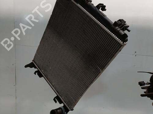 Used Water radiator Water radiator RENAULT GRAND SCÉNIC IV (R9_) 1.3 TCe 140 (R9NB) (140 hp) 27637315 27637315