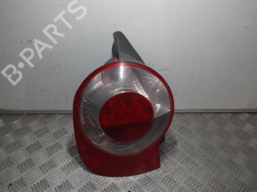 Used Left taillight Left taillight RENAULT MODUS / GRAND MODUS (F/JP0_) 1.5 dCi (FP0G, JP0G) (68 hp) 21723174 21723174