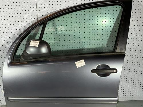 Used Left front door CITROËN C3 I (FC_, FN_) 1.4 HDi (68 hp) 21704087