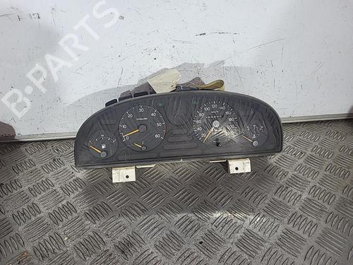 Instrument cluster CITROËN EVASION MPV (22, U6) 1.9 TD | BP24222617C47 