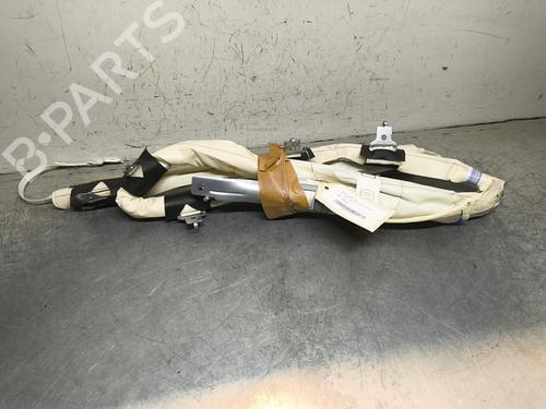 Used Left curtain airbag FIAT 500X (334_) 1.6 D Multijet (334AXA1B, 334AXA11) (120 hp) 31258044