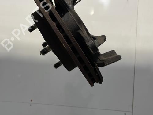 Used Right front steering knuckle HONDA JAZZ III (GE_, GG_, GP_, ZA_) 1.3 HYBRID (GP1) (102 hp) 24526670