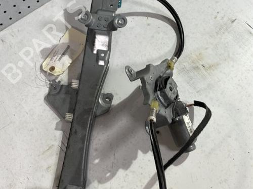 Left front window motor RENAULT TWINGO II (CN0_) 1.2 16V (CN04, CN0B) | BP24222637E21 - Image 2