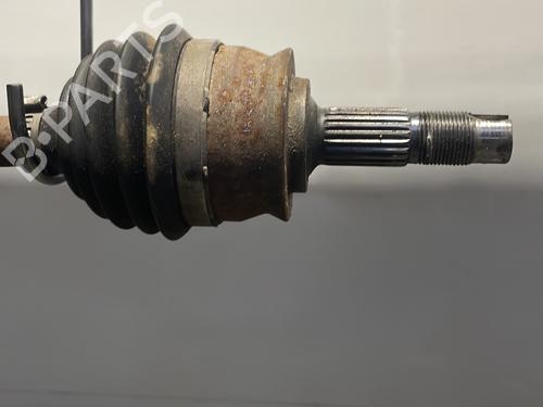 Used Left front driveshaft Left front driveshaft FIAT PANDA (312_, 319_) 1.2 (312PXA1A) (69 hp) 24335026 24335026