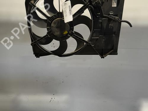 Used Radiator fan Radiator fan KIA RIO II (JB) 1.5 CRDi (110 hp) 32993909 32993909