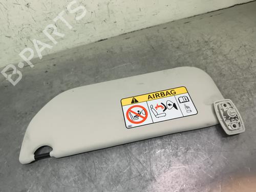 Right sun visor TOYOTA AYGO (_B4_) 1.0 (KGB40) | BP31816160I2 - Image 2
