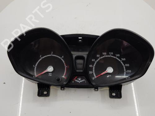 Instrument cluster FORD FIESTA VI (CB1, CCN) 1.4 TDCi | BP36553679C47 - Image 3