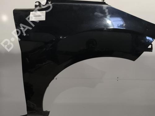 Forskærm Højre FORD FIESTA VI (CB1, CCN) 1.4 TDCi (70 hp) 29537996