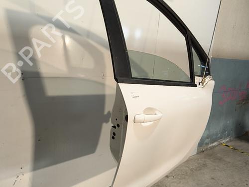 Right front door PEUGEOT 208 I (CA_, CC_) 1.6 HDi / BlueHDi 75 | BP29997159C3 