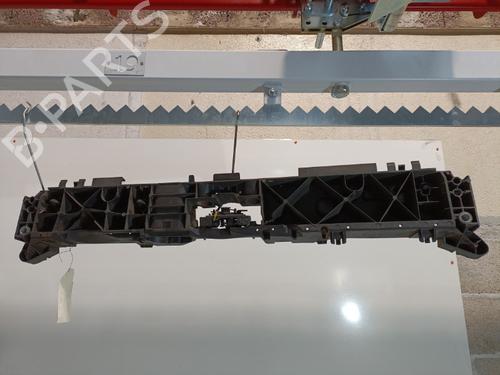 Front slam panel RENAULT CLIO IV Grandtour (KH_) 1.5 dCi 90 (KHN3, KHN4) | BP21693921C72 