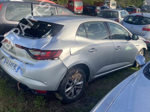 Front right window mechanism RENAULT MEGANE IV Hatchback (B9A/M/N_) 1.5 dCi 110 (B9A3) | BP24346685C23 - Image 6