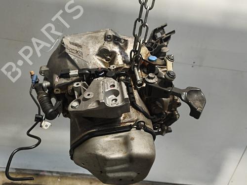 gearbox-citroen-c3-iii-sx-2016-36345675 main image