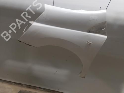 Used Left front fenders CITROËN JUMPY II Van 1.6 HDi 90 8V (90 hp) 29330978