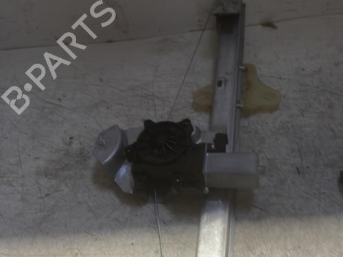 Used Front left window mechanism RENAULT CLIO IV (BH_) 1.5 dCi 75 (75 hp) 22180614