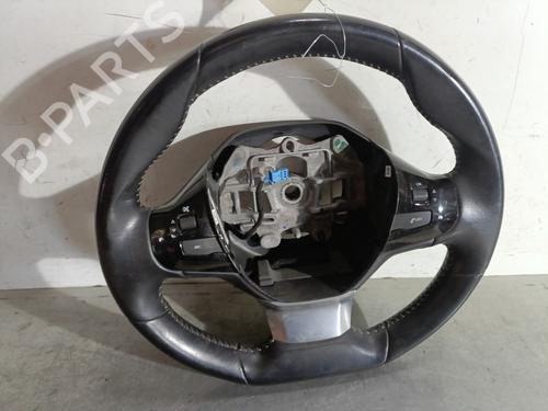 Steering wheel PEUGEOT 308 II (LB_, LP_, LW_, LH_, L3_) 1.6 BlueHDi 120 | BP29351247C49 