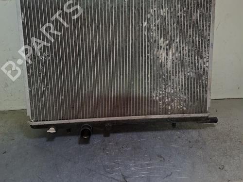 Water radiator PEUGEOT 307 (3A/C) 2.0 HDi 110 | BP29538046M31 