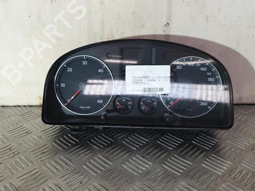 Instrument cluster VW TOURAN (1T1, 1T2) 1.9 TDI | BP22031999C47 