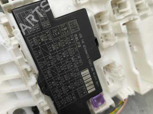 Electronic module SUZUKI SWIFT IV (FZ, NZ) 1.2 4x4 (AZH412, ZD72S) | BP31257827M83 - Image 7