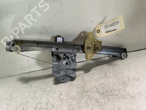 Front left window mechanism RENAULT CLIO IV (BH_) 1.5 dCi 75 | BP25336379C22 