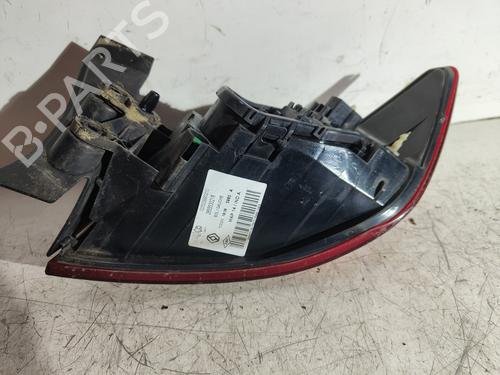 Left taillight RENAULT CLIO IV (BH_) 1.5 dCi 75 | BP24518065C34 