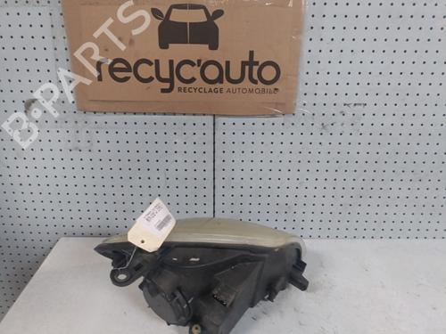 Used Left headlight Left headlight CITROËN BERLINGO / BERLINGO FIRST MPV (MF_, GJK_, GFK_) 1.9 D (MFWJZ) (70 hp) 21694155 21694155