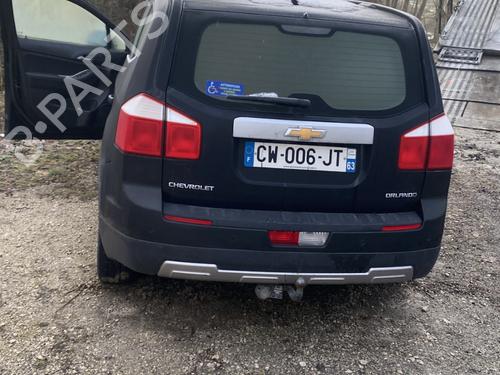 Front left seatbelt CHEVROLET ORLANDO (J309) 2.0 D | BP25624534I26  - Image 6