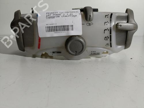 Used Climate control PEUGEOT 107 (PM_, PN_) 1.0 (68 hp) 21710071
