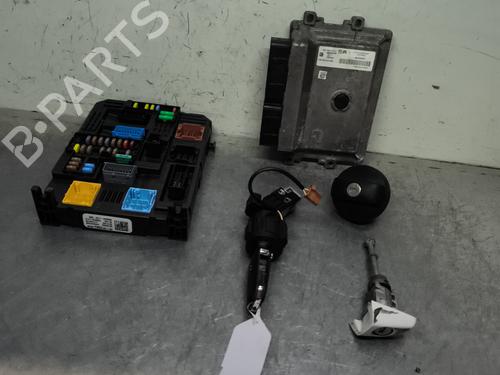 Electronic module CITROËN C3 III (SX) 1.2 PureTech 82 | BP31872137M83 