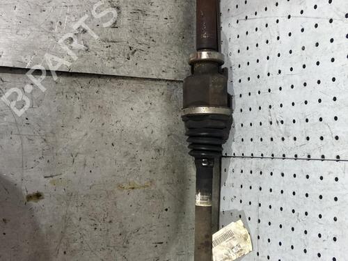Used Right front driveshaft RENAULT CLIO III (BR0/1, CR0/1) 1.5 dCi (BR17, CR17) (86 hp) 21712126