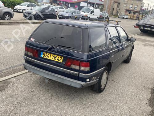 Used Parts PEUGEOT 405 II Break (4E)  1.9 D  2021272