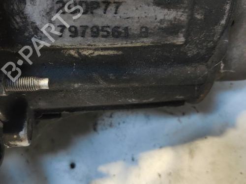 Gearbox PEUGEOT 208 I (CA_, CC_) 1.6 HDi | BP21696715M3