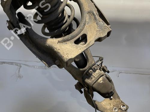 Used Right front shock absorber PEUGEOT 407 (6D_) 2.0 (6DRFNB, 6DRFNE) (136 hp) 24345914